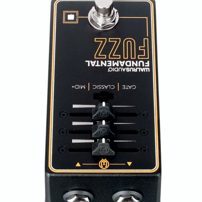 Walrus Audio Fundamental Fuzz – photo 7