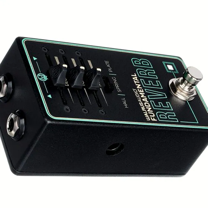 Walrus Audio Fundamental Reverb – photo 12