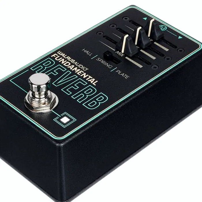 Walrus Audio Fundamental Reverb – photo 10