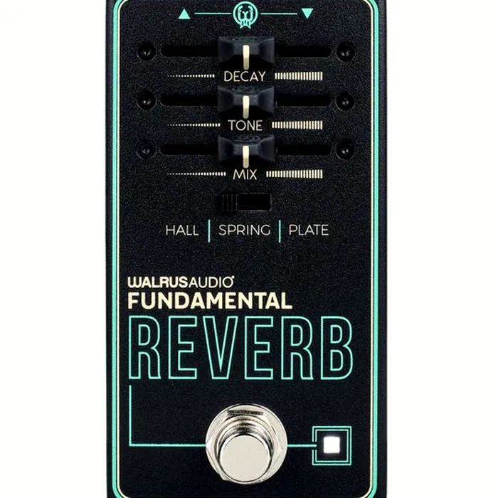 Walrus Audio Fundamental Reverb – photo 8