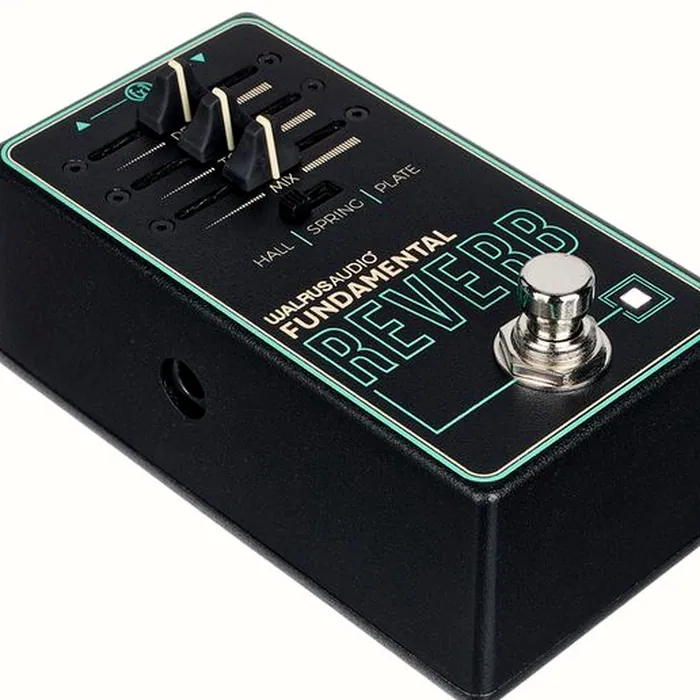 Walrus Audio Fundamental Reverb – photo 11