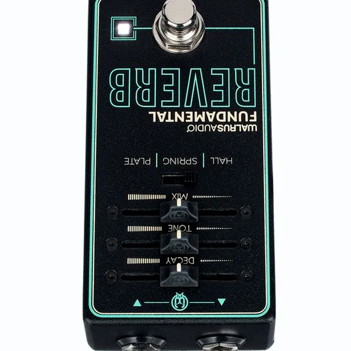 Walrus Audio Fundamental Reverb – photo 7