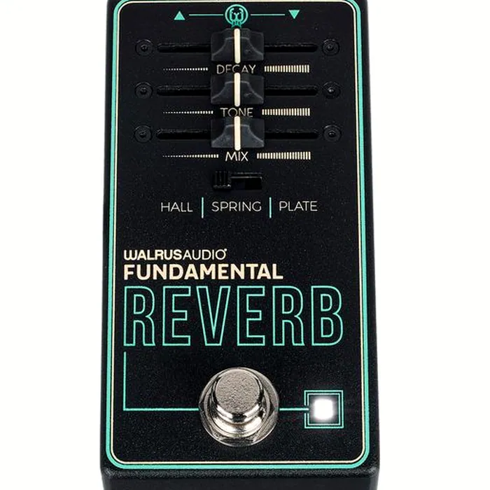 Walrus Audio Fundamental Reverb – photo 5