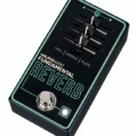 Avis sur Walrus Audio Fundamental Reverb – Test pédale d’effet