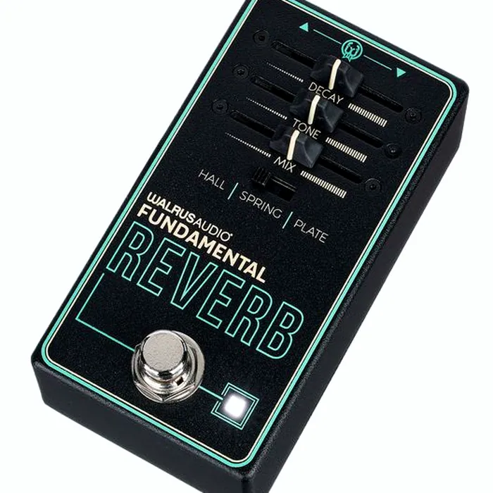 Walrus Audio Fundamental Reverb – photo 2
