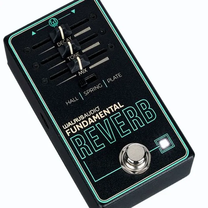 Walrus Audio Fundamental Reverb – photo 6