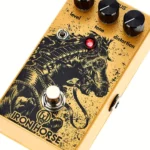 La Pédale d’effet Walrus Audio Iron Horse V2 – Photos, Tests & Avis