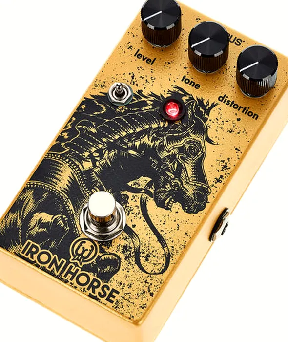 Walrus Audio Iron Horse V2