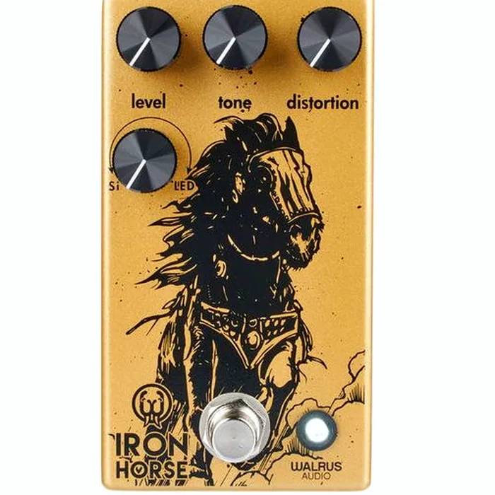Walrus Audio Iron Horse V3 – photo 8