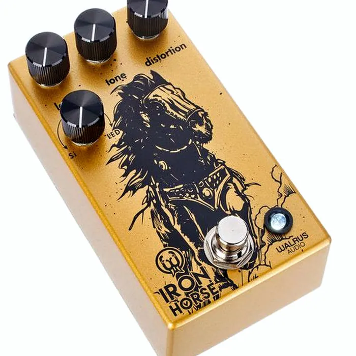 Walrus Audio Iron Horse V3 – photo 6