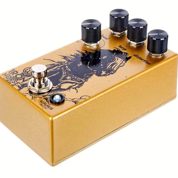 Walrus Audio Iron Horse V3 – photo 10