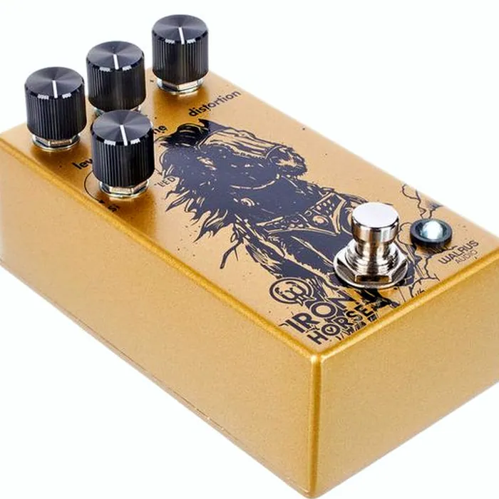 Walrus Audio Iron Horse V3 – photo 11