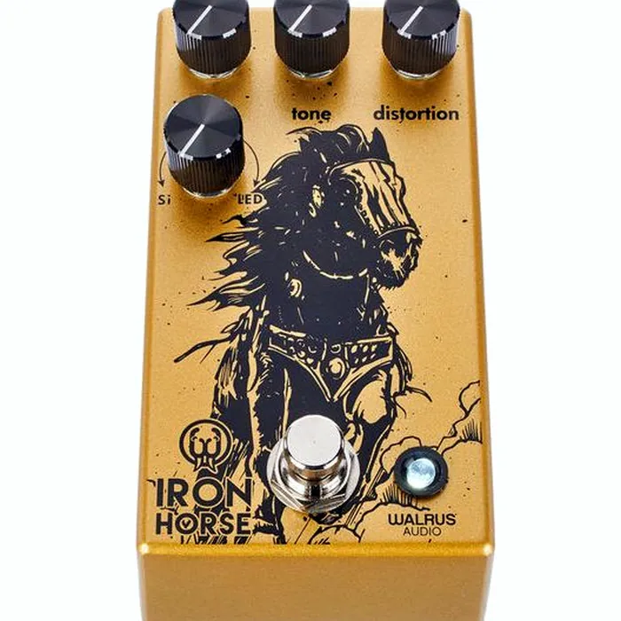 Walrus Audio Iron Horse V3 – photo 5