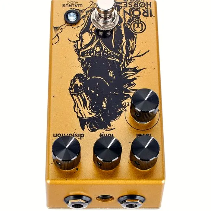 Walrus Audio Iron Horse V3 – photo 7