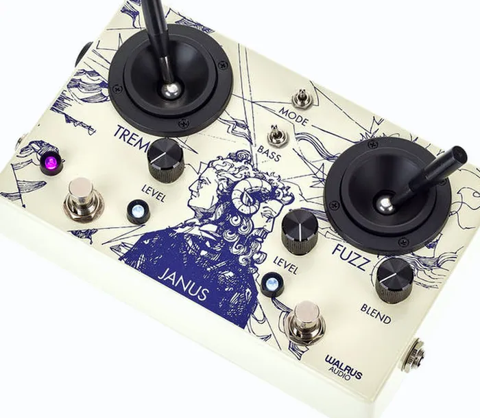 Walrus Audio Janus Fuzz/Tremolo