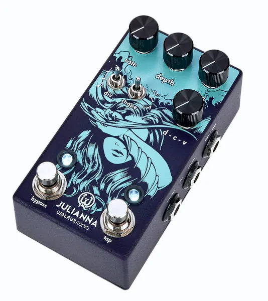 Walrus Audio Julianna Chorus - Photos, Tests & Avis
