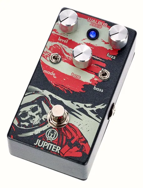 Walrus Audio Jupiter V2 - Photos, Tests & Avis