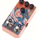 La Pédale d’effet Walrus Audio Kangra Fuzz FX – Photos, Tests & Avis