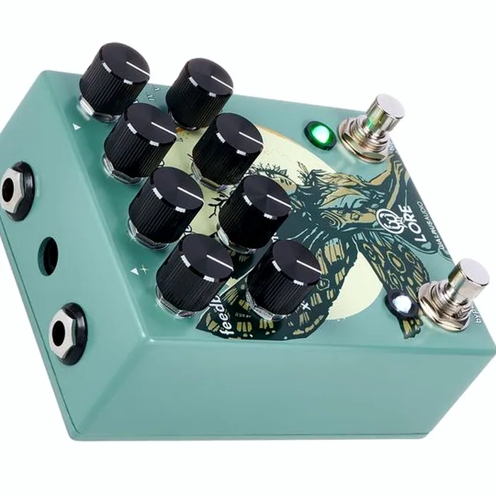 Walrus Audio LORE Soundscape Generator – photo 12