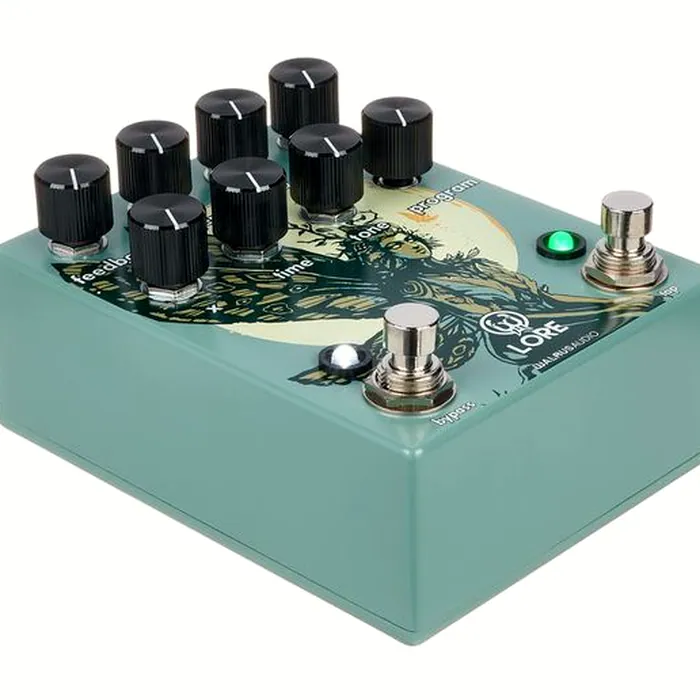 Walrus Audio LORE Soundscape Generator – photo 11