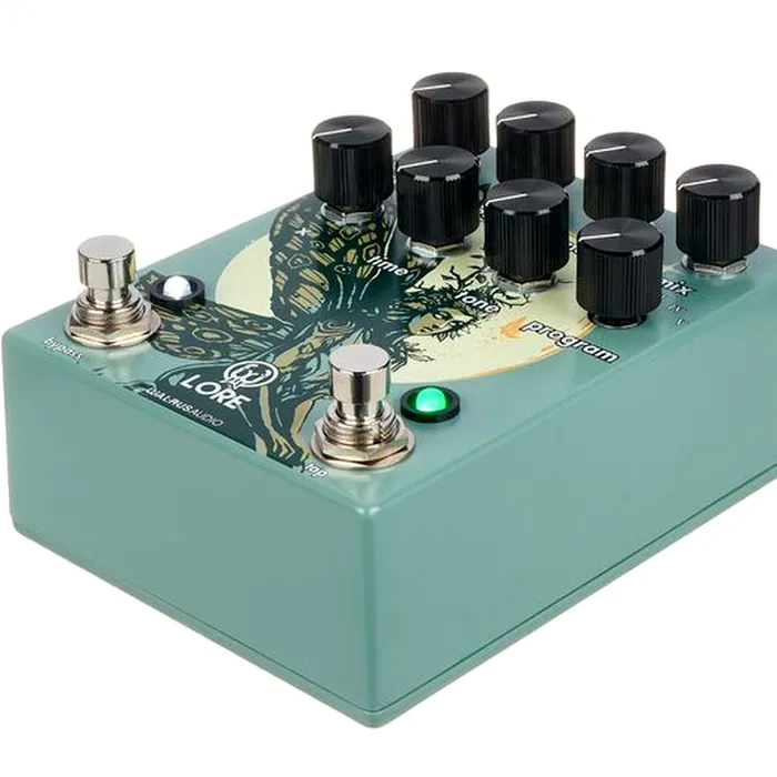 Walrus Audio LORE Soundscape Generator – photo 10