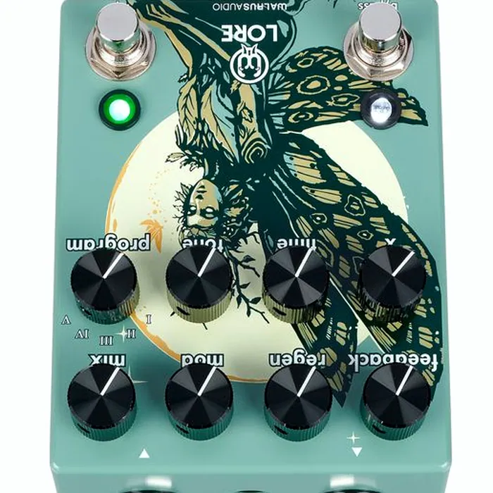 Walrus Audio LORE Soundscape Generator – photo 7