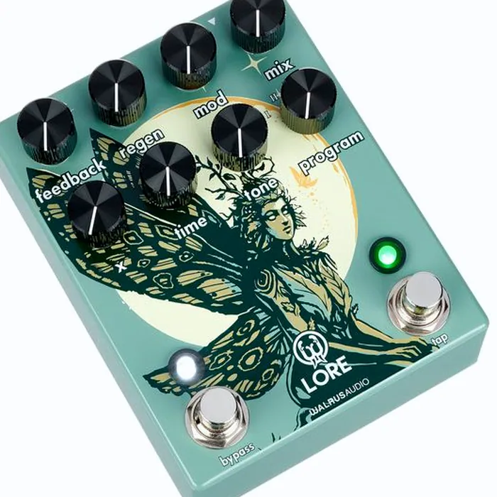 Walrus Audio LORE Soundscape Generator – photo 6