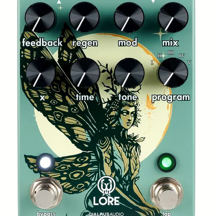 Walrus Audio LORE Soundscape Generator – photo 8