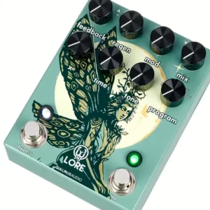 Walrus Audio LORE Soundscape Generator