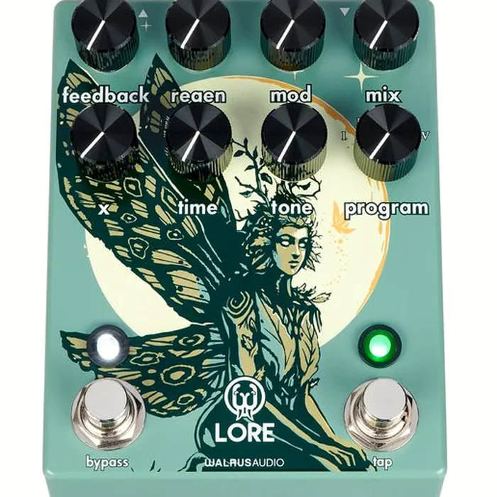 Walrus Audio LORE Soundscape Generator – photo 5