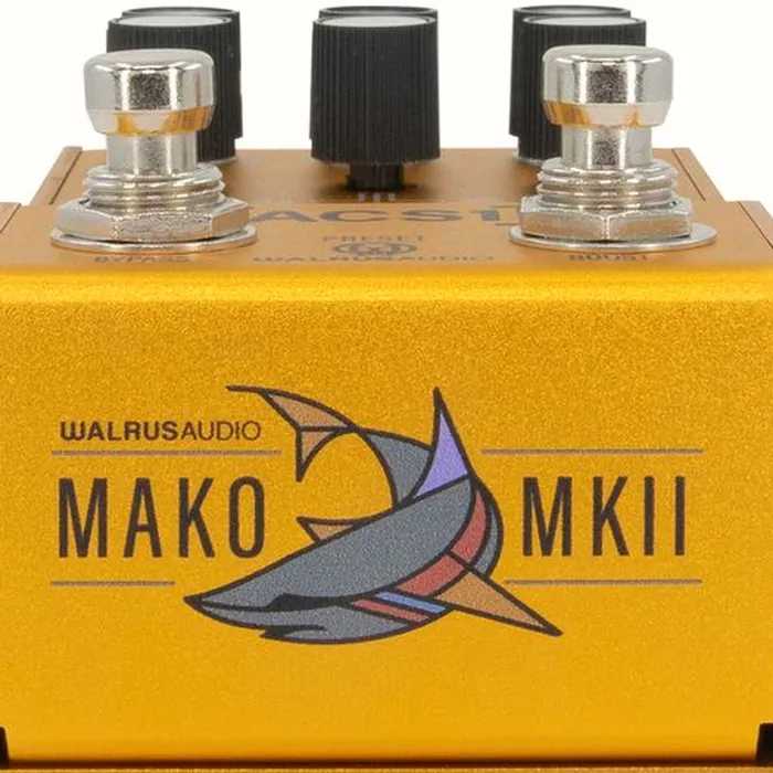 Walrus Audio MAKO ACS1 MK II – photo 8