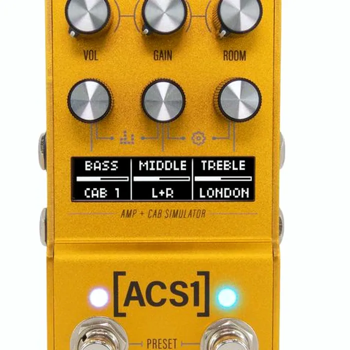 Walrus Audio MAKO ACS1 MK II – photo 4