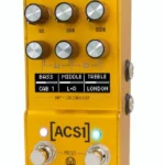 Walrus Audio MAKO ACS1 MK II – Avis sur cette pédale d’effet