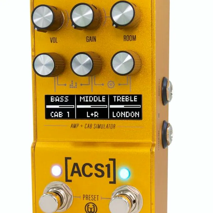 Walrus Audio MAKO ACS1 MK II – photo 2