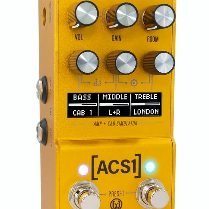 Walrus Audio MAKO ACS1 MK II – photo 5