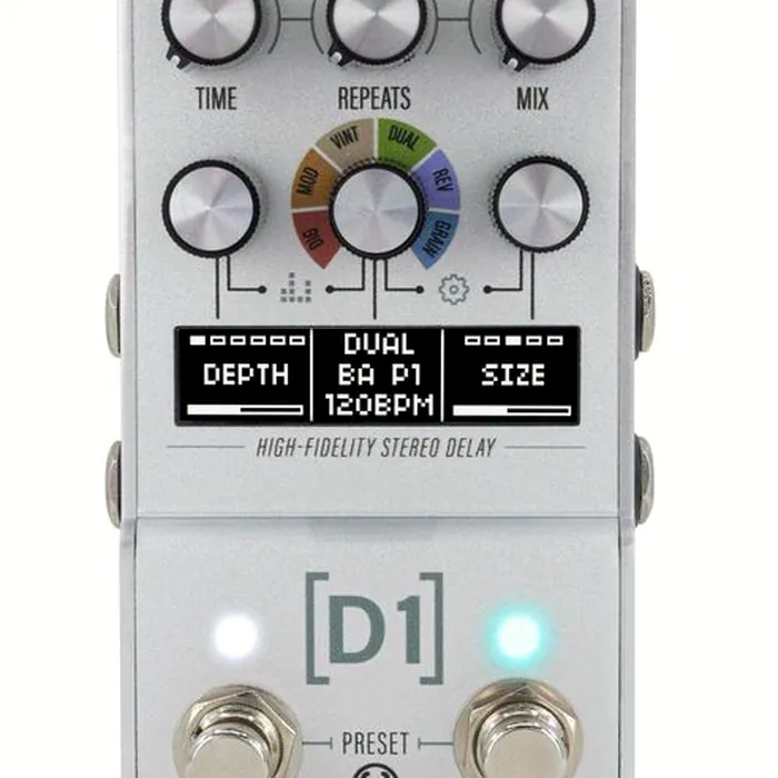 Walrus Audio MAKO D1 MKII – photo 4