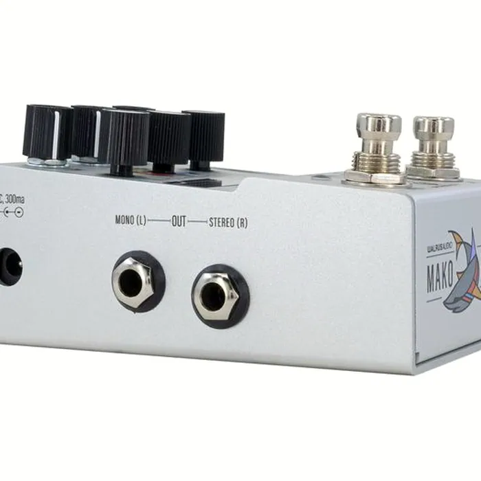 Walrus Audio MAKO D1 MKII – photo 8
