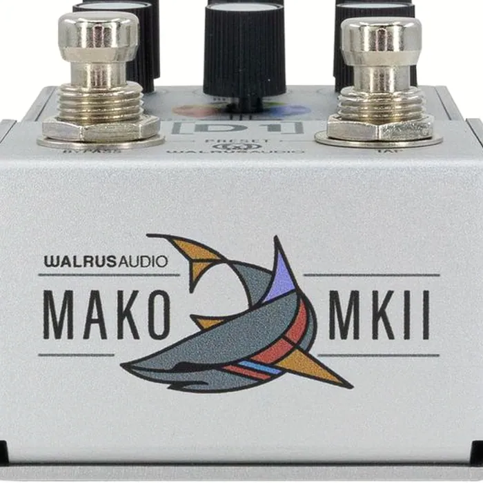 Walrus Audio MAKO D1 MKII – photo 9