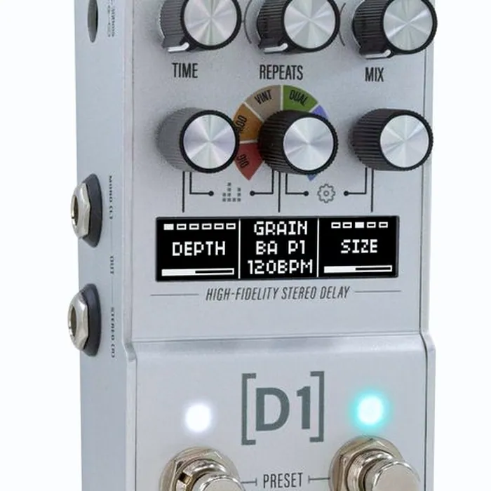Walrus Audio MAKO D1 MKII – photo 5