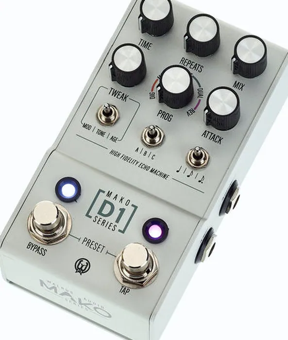 Walrus Audio MAKO D1