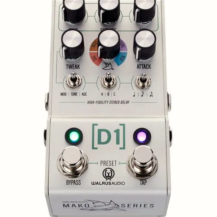 Walrus Audio MAKO D1 V2 – photo 5