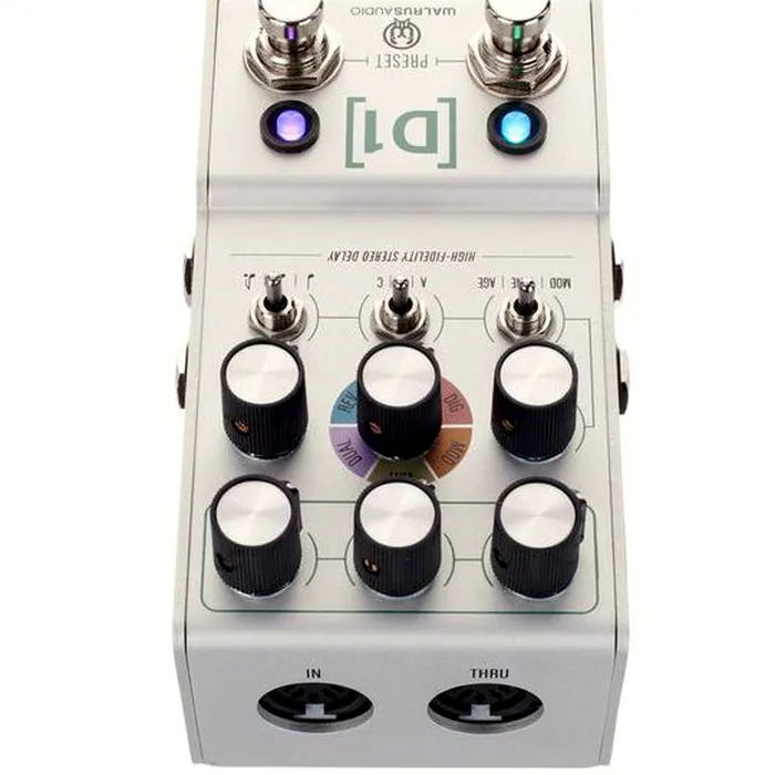 Walrus Audio MAKO D1 V2 – photo 7