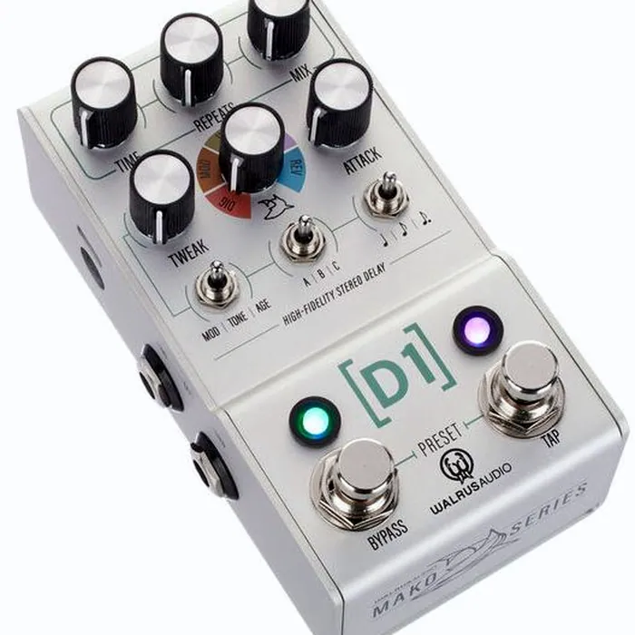 Walrus Audio MAKO D1 V2 – photo 6