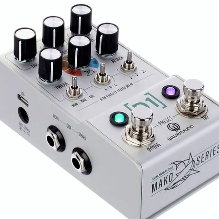 Walrus Audio MAKO D1 V2 – photo 12