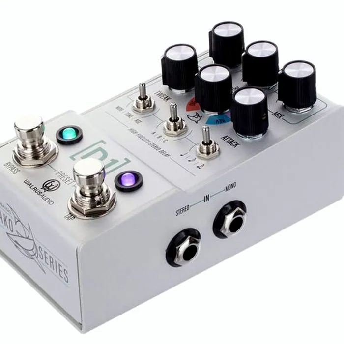 Walrus Audio MAKO D1 V2 – photo 11