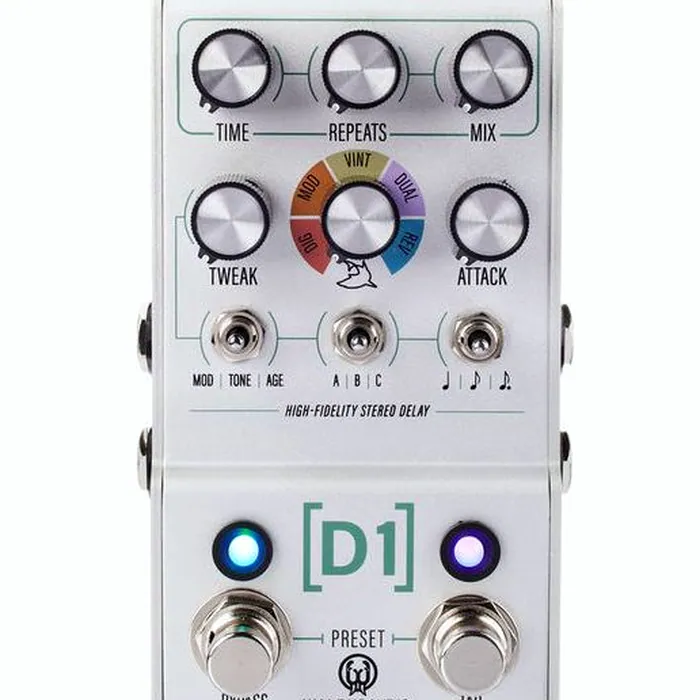 Walrus Audio MAKO D1 V2 – photo 8
