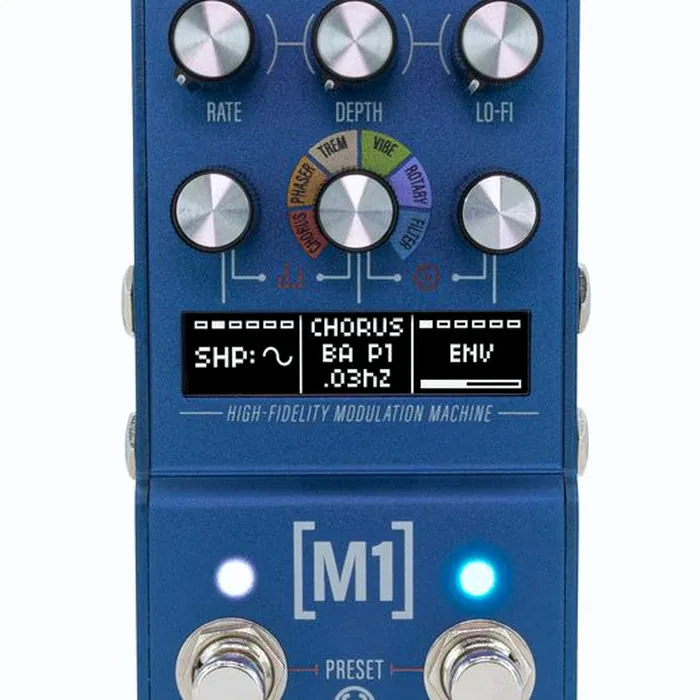 Walrus Audio MAKO M1 MKII – photo 4