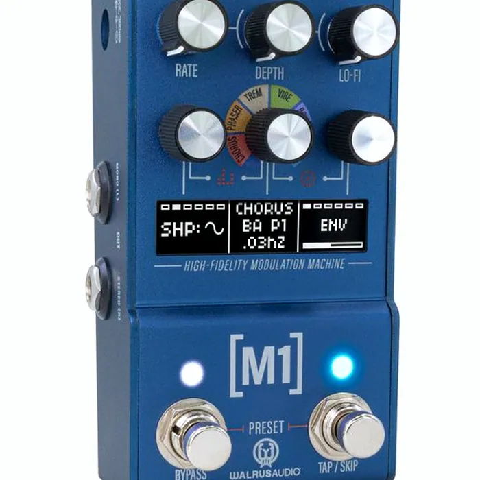 Walrus Audio MAKO M1 MKII – photo 5