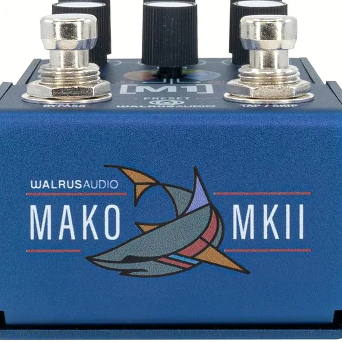 Walrus Audio MAKO M1 MKII – photo 8