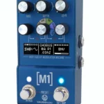 Avis sur Walrus Audio MAKO M1 MKII – Test pédale d’effet